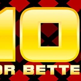 10s or Better by 1x2gaming, showcased at betninja-casino.eu – game logo