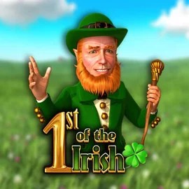 Play the 1st Of The Irish slot by Red Rake Gaming on Betninja Casino