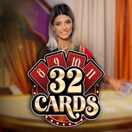 Play the 32 Cards slot by Ezugi on Betninja Casino