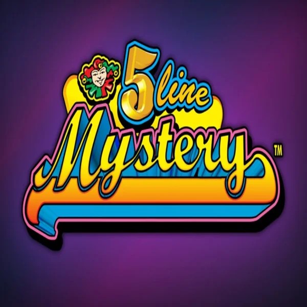 5 Line Mystery by Eurocoin Interactive, showcased at betninja-casino.eu – game logo