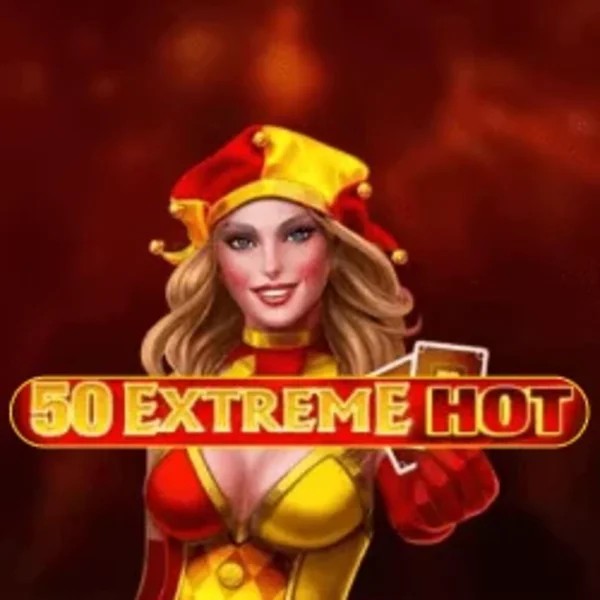 50 Extreme Hot slot logo by Eurocoin Interactive at Betninja Casino