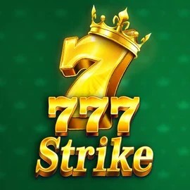 Official Slots logo: 777 Strike by Red Tiger Gaming at Betninja Casino