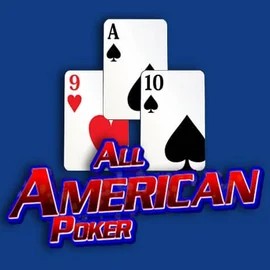 Enjoy All American Poker by RTG (Reel Time Gaming) – logo hosted on betninja-casino.eu