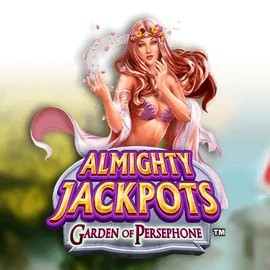 Almighty Jackpots: Garden of Persephone slot visual from Novomatic available on betninja-casino.eu