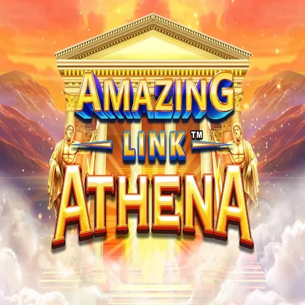 Enjoy Amazing Link Athena by SpinPlay Games – logo hosted on betninja-casino.eu