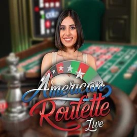 American Roulette (Evolution) slot logo by Evolution at Betninja Casino