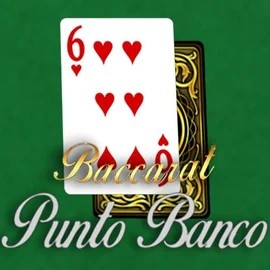 Baccarat - Punto Banco casino game by Red Tiger Gaming – featured logo at Betninja Casino