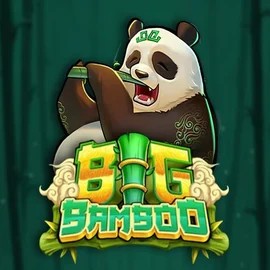 Big Bamboo game by Push Gaming – logo hosted on Betninja Casino