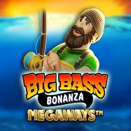 Try Big Bass Bonanza Megaways slot by Pragmatic Play on betninja-casino.eu – logo image