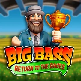 Big Bass Return to the Races online slot from Pragmatic Play – play at betninja-casino.eu