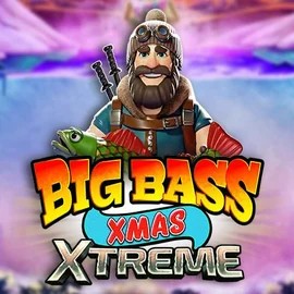 Big Bass Xmas Extreme slot logo by Pragmatic Play at Betninja Casino