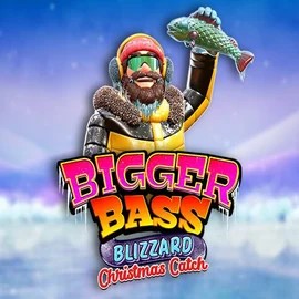 Bigger Bass Blizzard Christmas Catch online slot from Pragmatic Play – play at betninja-casino.eu