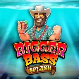 Bigger Bass Splash online slot from Pragmatic Play – play at betninja-casino.eu
