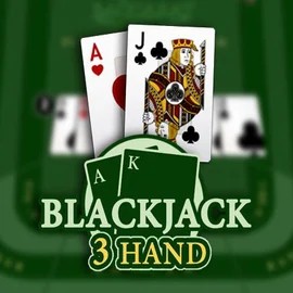 Blackjack 3H (Habanero) online slot from Habanero – play at betninja-casino.eu