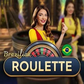 Brazilian Roulette (Pragmatic Play) logo by Pragmatic Play at Betninja Casino