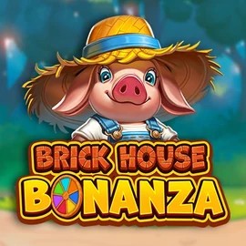Brick House Bonanza by Pragmatic Play, showcased at betninja-casino.eu – game logo