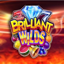 Play the Brilliant Wilds slot by iSoftBet on Betninja Casino