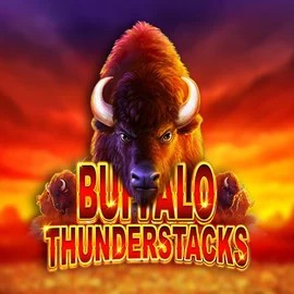 Try Buffalo Thunderstacks slot by Amatic Industries on betninja-casino.eu – logo image