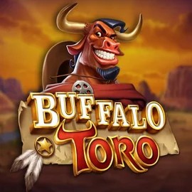 Buffalo Toro slot visual from ELK Studios available on betninja-casino.eu