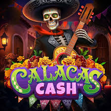 Calacas Cash – slot by Greentube, featured at betninja-casino.eu