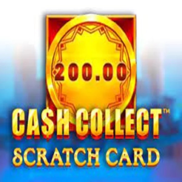 Cash Collect Scratch – slot by Playtech, featured at betninja-casino.eu