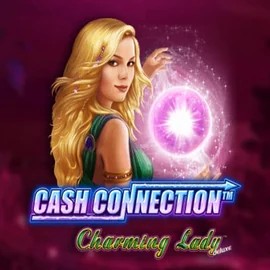 Cash Connection Charming Lady casino game by Novomatic – featured logo at Betninja Casino