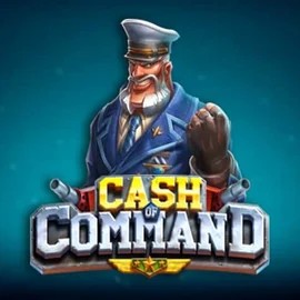 Play Cash of Command slot by Play'n GO on betninja-casino.eu