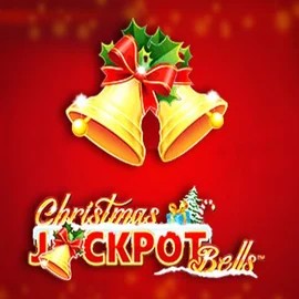 Christmas Jackpot Bells slot logo by Origins at Betninja Casino