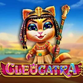Cleocatra logo by Pragmatic Play Betninja Casino