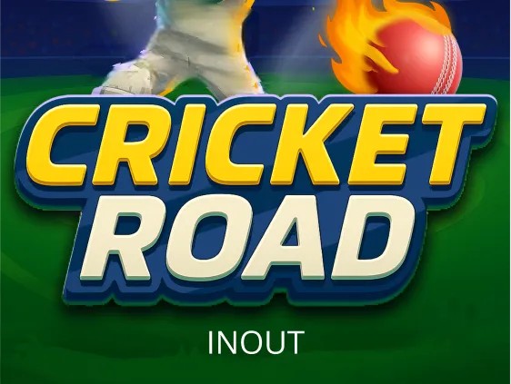 Cricket Road logo by InOut Betninja Casino