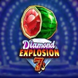 Play the Diamond Explosion 7s slot by RubyPlay on Betninja Casino