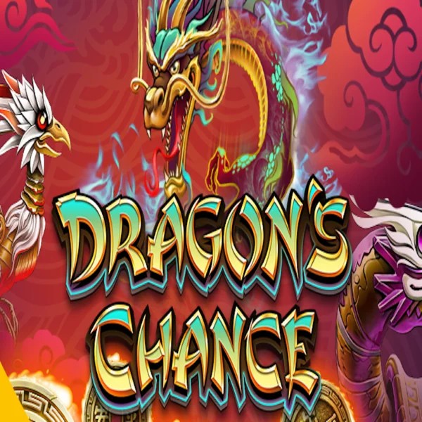 Dragons Chance online game logo by BF Games on betninja-casino.eu