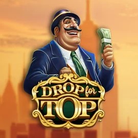 Drop For Top by Rarestone Gaming, showcased at betninja-casino.eu – game logo