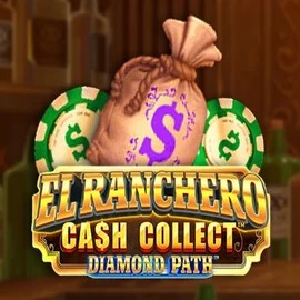 El Ranchero Cash Collect Diamond Path slot visual from Origins available on betninja-casino.eu