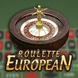 European Roulette (BGaming) logo by BGAMING at Betninja Casino