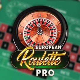 European Roulette Pro by Play'n GO, showcased at betninja-casino.eu – game logo