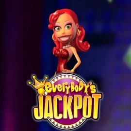Everybody's Jackpots logo by Playtech Betninja Casino