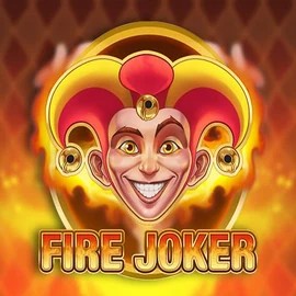 Fire Joker logo by Play'n GO Betninja Casino