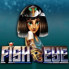 Fish Eye by Pragmatic Play, showcased at betninja-casino.eu – game logo