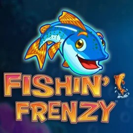 Try Fishin Frenzy slot by Blueprint Gaming on betninja-casino.eu – logo image