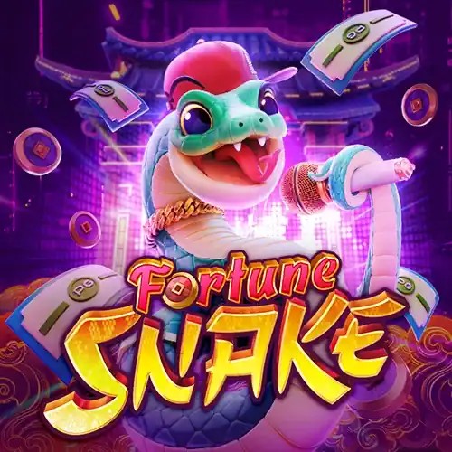 Official Slots logo: Fortune Snake by Endorphina at Betninja Casino