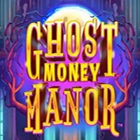 Ghost Money Manor logo by Gold Coin Studio Betninja Casino