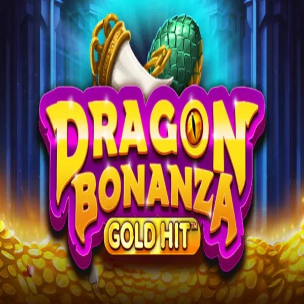 Gold Hit: Dragon Bonanza logo – Slots by Ash Gaming at Betninja Casino