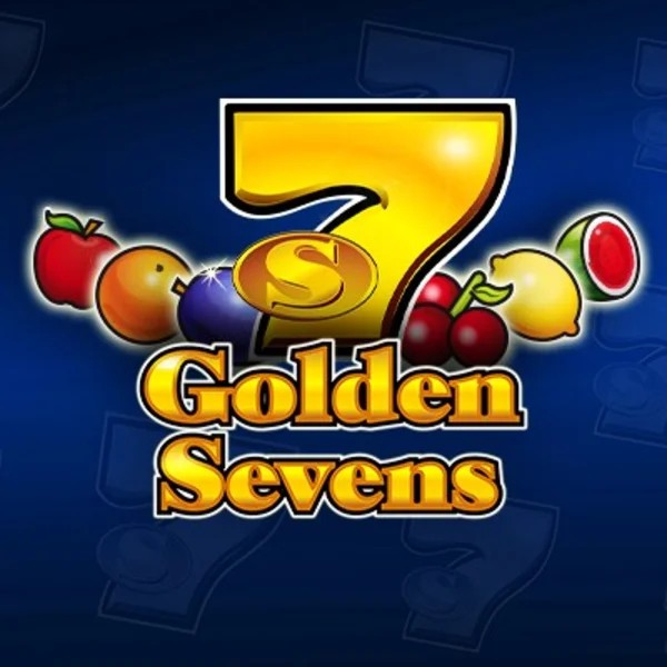 Golden Sevens slot visual from Greentube available on betninja-casino.eu