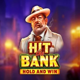 Hit The Bank Hold and Win by Playson, showcased at betninja-casino.eu – game logo