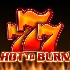Hot To Burn slot visual from Pragmatic Play available on betninja-casino.eu