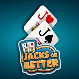 Jacks or Better (Red Rake Gaming) logo by Red Rake Gaming Betninja Casino