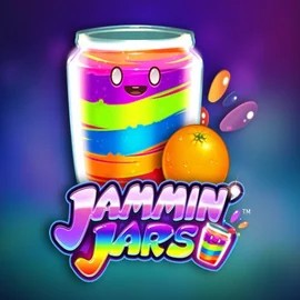 Jammin Jars casino game by Push Gaming – featured logo at Betninja Casino