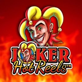 Joker Hot Reels slot icon by Playtech, available at Betninja Casino