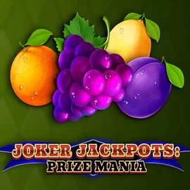 Joker Jackpots: Prize Mania logo by OctoPlay at Betninja Casino